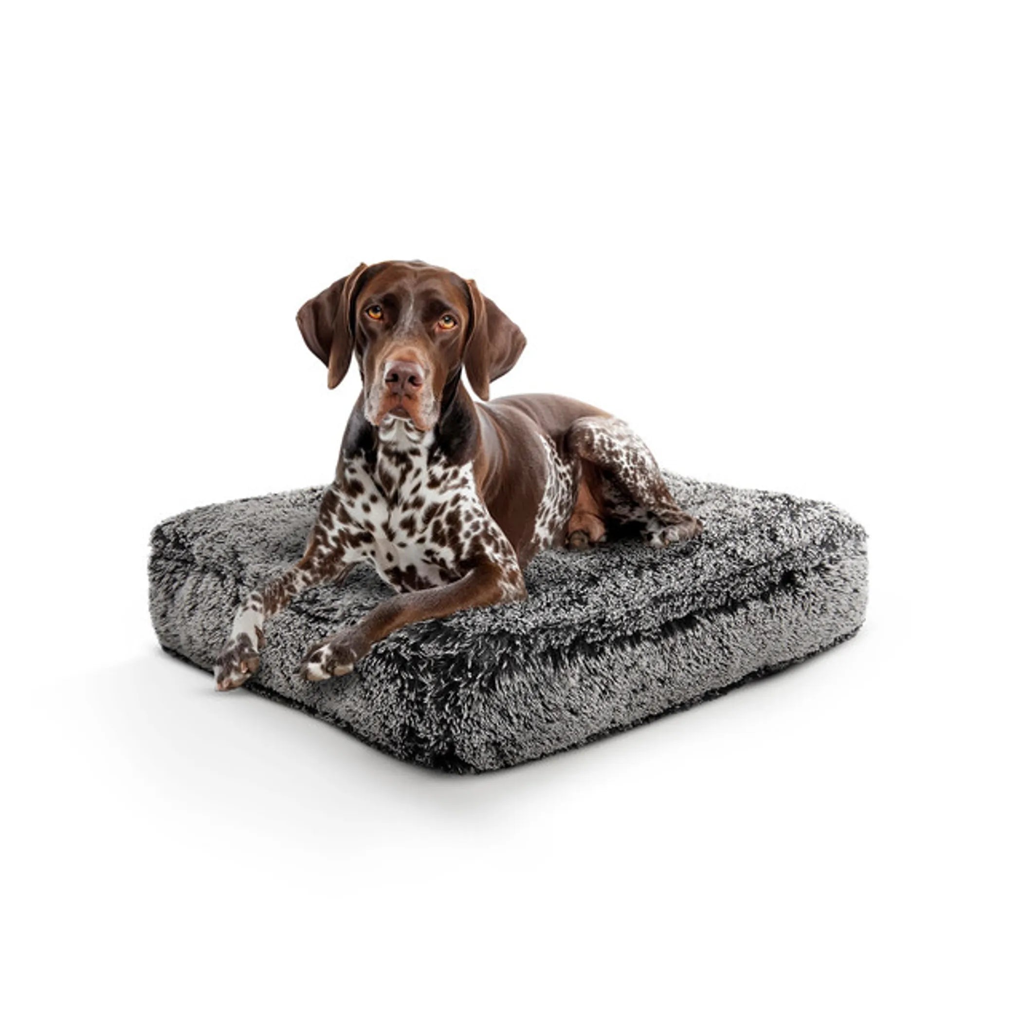 Bessie and Barnie Rectangular Bed SM - Frosted Willow